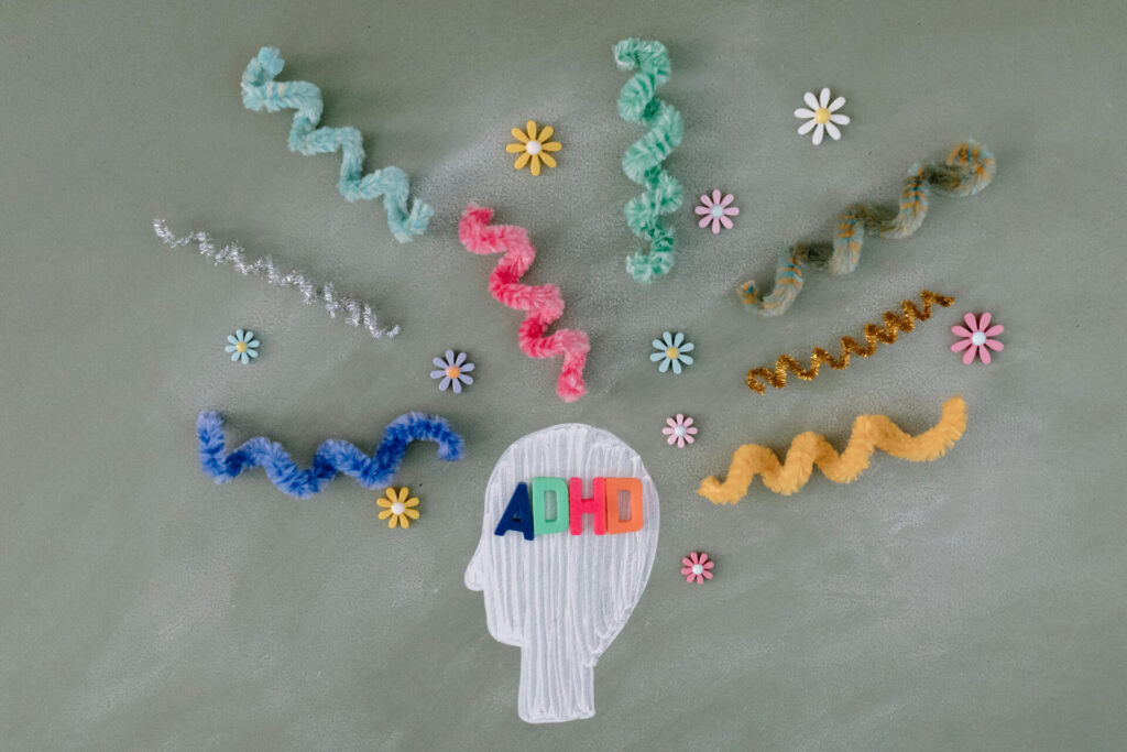 ADHD in Kids and Teens